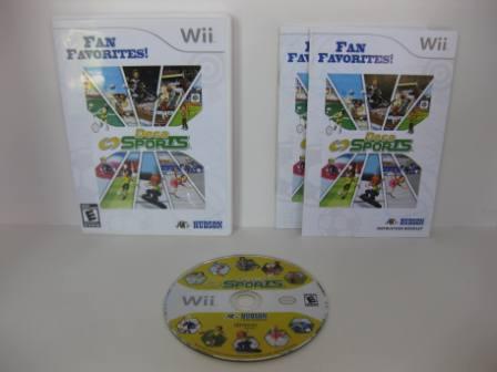 Deca Sports - Wii Game